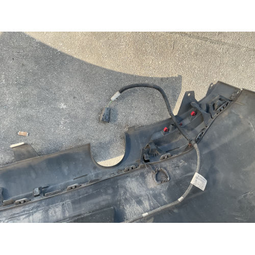 PARAURTI POSTERIORE CITROEN C3 (A51)  2012