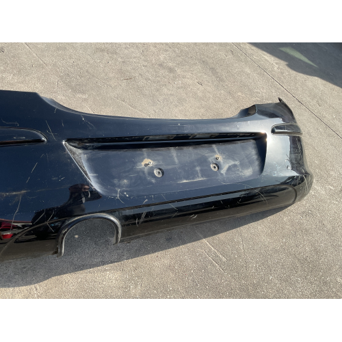PARAURTI POSTERIORE OPEL CORSA D ANNNO 2008 
