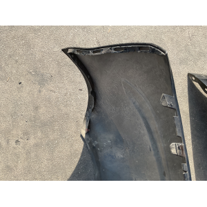 PARAURTI POSTERIORE OPEL CORSA D ANNNO 2008 