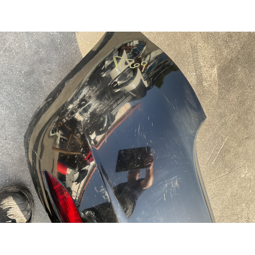 PARAURTI POSTERIORE FIAT GRANDE PUNTO 199 ANNO 2008 