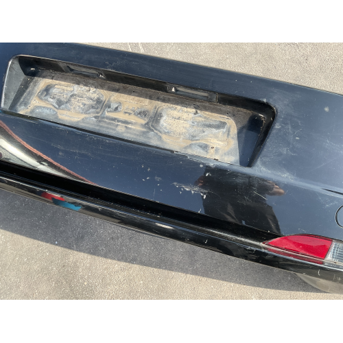 PARAURTI POSTERIORE FIAT GRANDE PUNTO 199 ANNO 2008 
