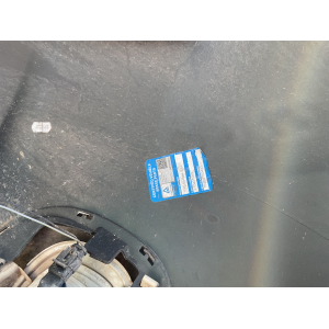 Paraurti POSTERIORE FIAT 500L 500 L ANNO 2014 