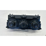 400.018.004  COMANDI CLIMATIZZATORE ARIA CONDIZIONATA CITROEN C3 2 SERIE (2011) X8032002 7NB34