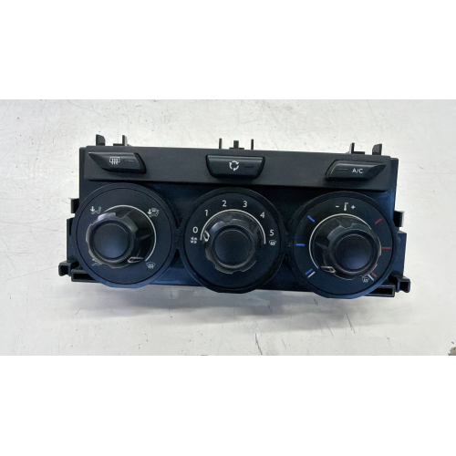 400.018.004  COMANDI CLIMATIZZATORE ARIA CONDIZIONATA CITROEN C3 2 SERIE (2011) X8032002 7NB34