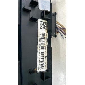 400.018.004  COMANDI CLIMATIZZATORE ARIA CONDIZIONATA CITROEN C3 2 SERIE (2011) X8032002 7NB34