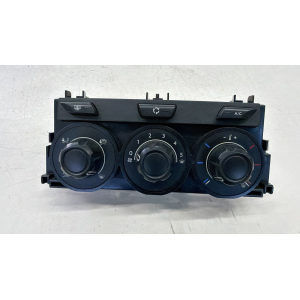 400.018.004  COMANDI CLIMATIZZATORE ARIA CONDIZIONATA CITROEN C3 2 SERIE (2011) X8032002 7NB34