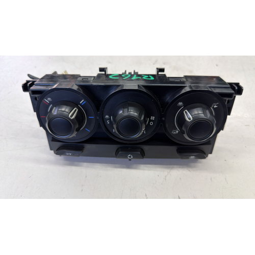 400.018.004  COMANDI CLIMATIZZATORE ARIA CONDIZIONATA CITROEN C3 2 SERIE (2011) X8032002 7NB34