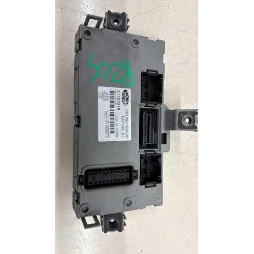 51789318 CENTRALINA SCATOLA FUSIBILI BODY COMPUTER FIAT CROMA 1.9 MTJ 150 CV (2007)