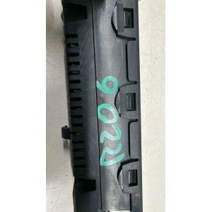 96771556XT-01 DISPLAY MULTIFUNZIONE COMPUTER DI BORDO PER CITROEN C3 Serie 2012