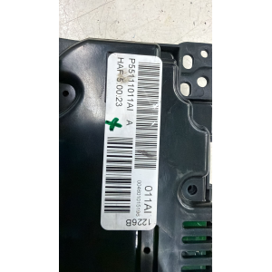 55111011AI 004601015196  Comando, Climatizzatore per JEEP GRAND CHEROKEE III (WH, WK) 3.0 2007 011AI  1226B
