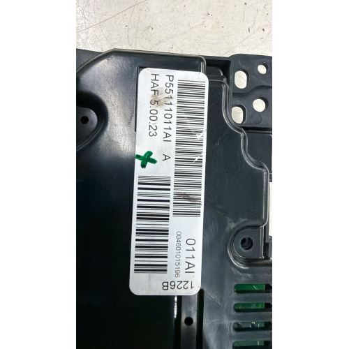 55111011AI 004601015196  Comando, Climatizzatore per JEEP GRAND CHEROKEE III (WH, WK) 3.0 2007 011AI  1226B