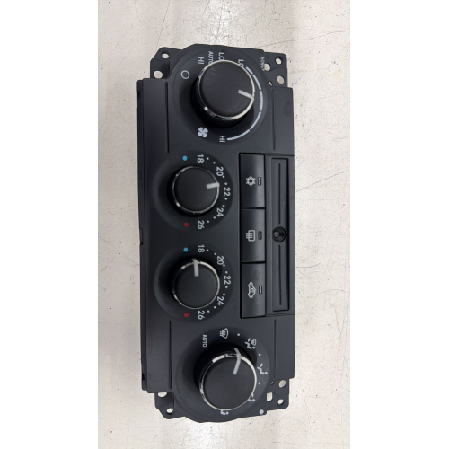 55111011AI 004601015196  Comando, Climatizzatore per JEEP GRAND CHEROKEE III (WH, WK) 3.0 2007 011AI  1226B