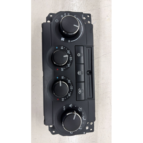 55111011AI 004601015196  Comando, Climatizzatore per JEEP GRAND CHEROKEE III (WH, WK) 3.0 2007 011AI  1226B