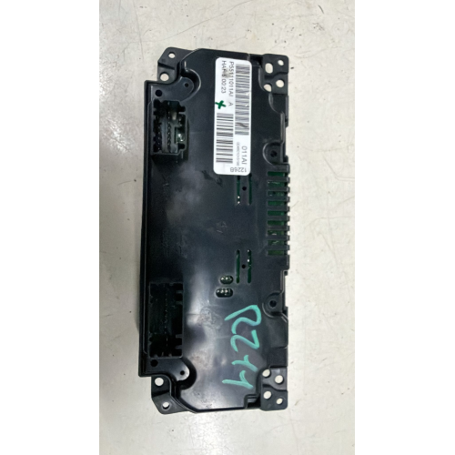 55111011AI 004601015196  Comando, Climatizzatore per JEEP GRAND CHEROKEE III (WH, WK) 3.0 2007 011AI  1226B