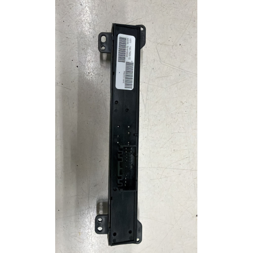 P56050136AE  Barra interruttore Jeep Grand Cherokee III WH 3.0 CRD 218 CV 160 KW 746-75655-52