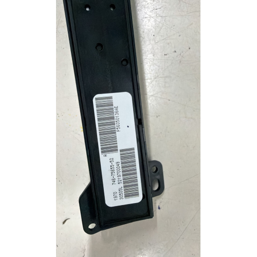 P56050136AE  Barra interruttore Jeep Grand Cherokee III WH 3.0 CRD 218 CV 160 KW 746-75655-52