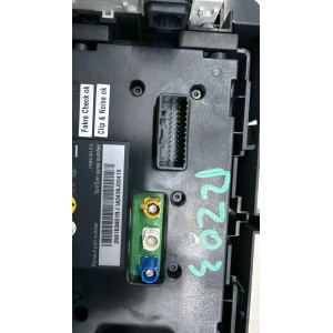 259153451R  DISPLAY PER RENAULT Megane S. Wagon 259153451R (08>12) IA3439J00415