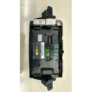 259153451R  DISPLAY PER RENAULT Megane S. Wagon 259153451R (08>12) IA3439J00415