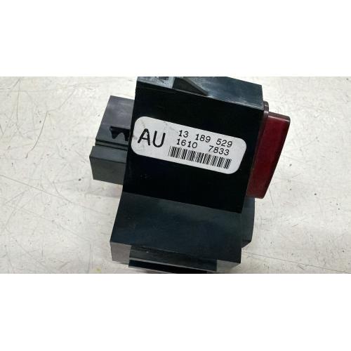13189529 Pulsante 4 freccia Opel Corsa D dal 2006 al 2014