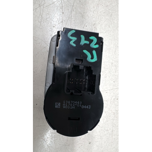 13470443  Pulsantiera Comando Luci Opel Corsa E Dal 2014 al 2019 