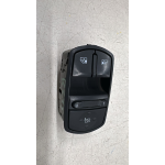 13258521AA 315625731 Pulsantiera alzavetro ant sx Opel Corsa D dal 2006 al 2014