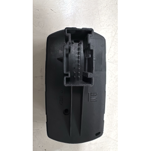 13258521AA 315625731 Pulsantiera alzavetro ant sx Opel Corsa D dal 2006 al 2014