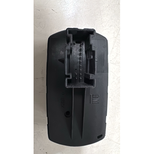 13258521AA 315625731 Pulsantiera alzavetro ant sx Opel Corsa D dal 2006 al 2014