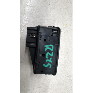 13258521AA 315625731 Pulsantiera alzavetro ant sx Opel Corsa D dal 2006 al 2014
