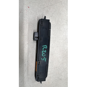 735531333G Comando interruttore ASR 735531333G Lancia Ypsilon 2015 in poi