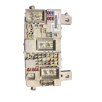 7M5T-14A073-DE CENTRALINA BODY COMPUTER PORTA FUSIBILI FORD FOCUS 1.6 D 2009 9G48843 090825 8M5T14014