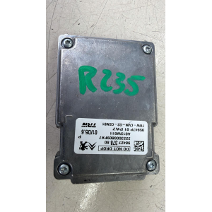 9842737880 95947P CAMERA FRONTALE CITROEN C3 III 2020