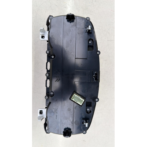 9837553680 QUADRO STRUMENTI CONTACHILOMETRI CITROEN C3 III 1.2 B 2020
