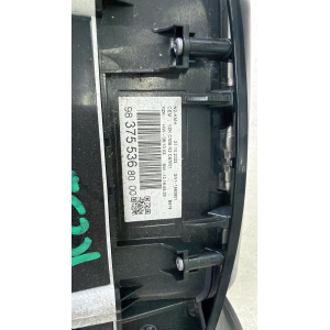 9837553680 QUADRO STRUMENTI CONTACHILOMETRI CITROEN C3 III 1.2 B 2020