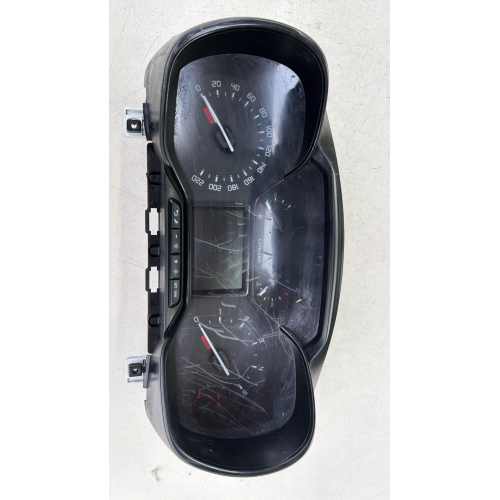 9837553680 QUADRO STRUMENTI CONTACHILOMETRI CITROEN C3 III 1.2 B 2020