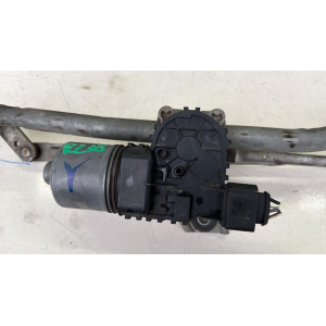 3397020595 0390241533 MOTORINO TANDEM TERGICRISTALLO / TERGI PARABREZZA ANT. LANCIA YPSILON 843 2008