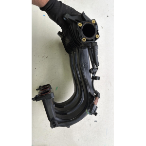 9673063980-05  1056888S 01   Collettore aspirazione CITROEN OPEL PEUGEOT 1.2 PURETECH HM05 benzina