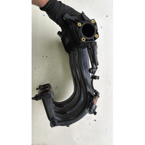9673063980-05  1056888S 01   Collettore aspirazione CITROEN OPEL PEUGEOT 1.2 PURETECH HM05 benzina