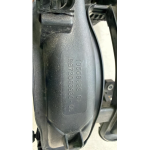 9673063980-05  1056888S 01   Collettore aspirazione CITROEN OPEL PEUGEOT 1.2 PURETECH HM05 benzina