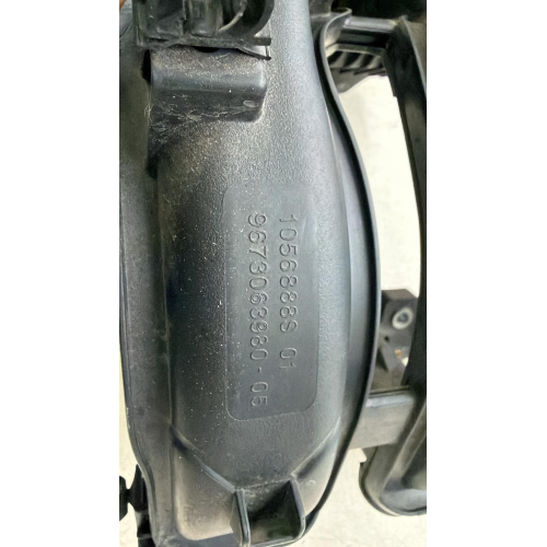 9673063980-05  1056888S 01   Collettore aspirazione CITROEN OPEL PEUGEOT 1.2 PURETECH HM05 benzina