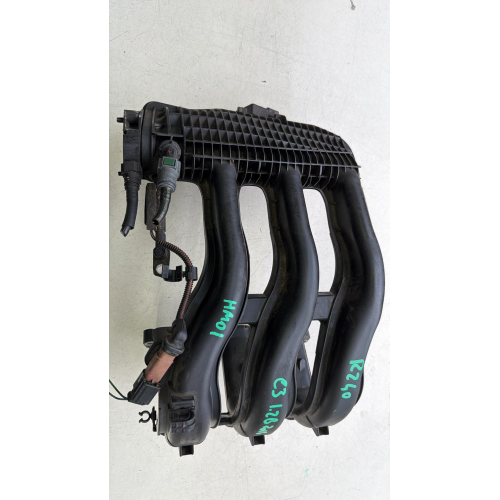 9673063980-05  1056888S 01   Collettore aspirazione CITROEN OPEL PEUGEOT 1.2 PURETECH HM05 benzina