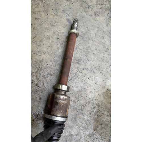 SEMIASSE ANTERIORE DESTRA DACIA DUSTER II 1.0 B / GPL H4DD4 391003308R 2020