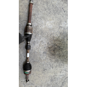 SEMIASSE ANTERIORE DESTRA DACIA DUSTER II 1.0 B / GPL H4DD4 391003308R 2020