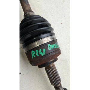 SEMIASSE ANTERIORE DESTRA DACIA DUSTER II 1.0 B / GPL H4DD4 391003308R 2020