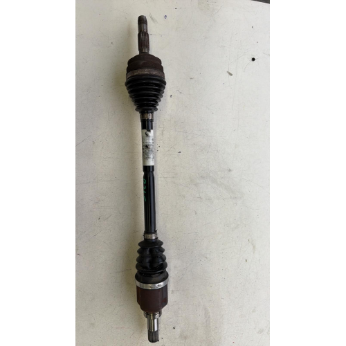 9801388580 SEMIASSE ANT SX CITROEN C3 (A51) 1.0 B 12V MAN 5M 68CV 2014