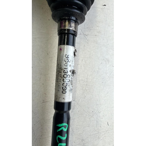 9801388580 SEMIASSE ANT SX CITROEN C3 (A51) 1.0 B 12V MAN 5M 68CV 2014
