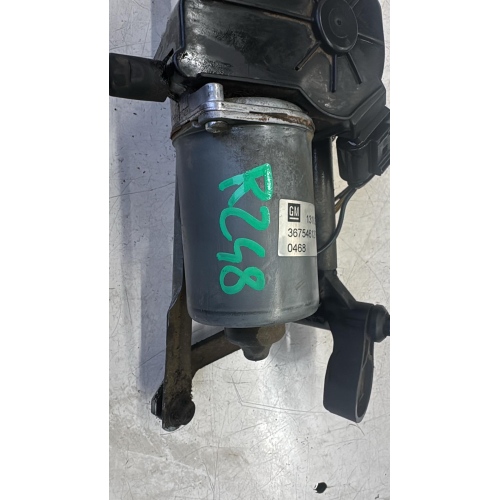 13182340  367546129 Motorino tergicristallo ant Opel Corsa D dal 2006 al 2014