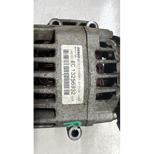 13256932 MS1012100961 ALTERNATORE OPEL CORSA (D) 1.3 CDTI 16V MAN 5M 75CV 2011