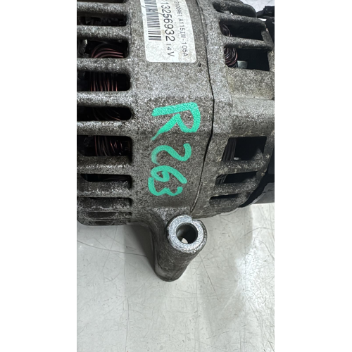 13256932 MS1012100961 ALTERNATORE OPEL CORSA (D) 1.3 CDTI 16V MAN 5M 75CV 2011