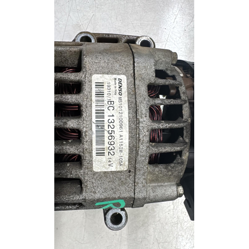 13256932 MS1012100961 ALTERNATORE OPEL CORSA (D) 1.3 CDTI 16V MAN 5M 75CV 2011