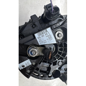 03G903016E 0124525114  ALTERNATORE AUDI A4 SW 2.0 D 125KW 6M 5P (2009)